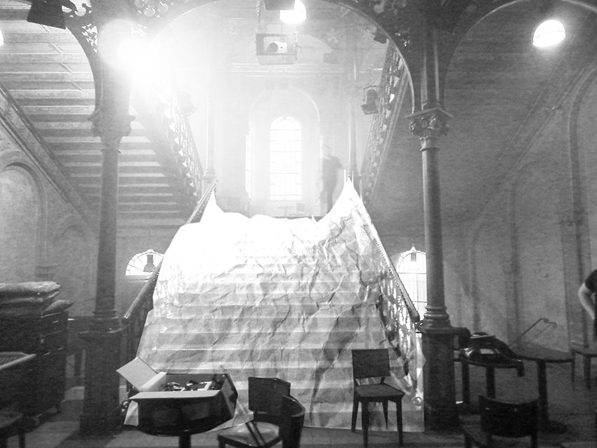 Kannibalen_Papiergletscher